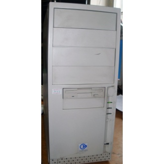 Компьютер Intel Pentium-4 3.0GHz /512Mb DDR1 /80Gb /ATX 300W (Балаково)