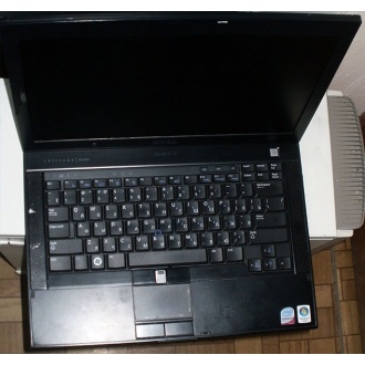 Ноутбук Dell Latitude E6400 (Intel Core 2 Duo P8400 (2x2.26Ghz) /4096Mb DDR3 /80Gb /14.1" TFT (1280x800) - Балаково