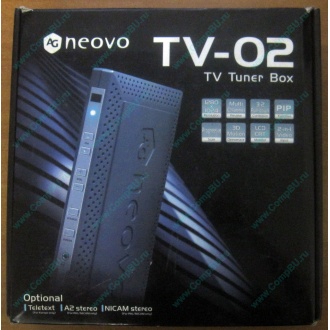 Внешний аналоговый TV-tuner AG Neovo TV-02 (Балаково)