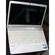 Ноутбук Sony Vaio VPCEB3E1R (Intel Pentium P6100 (2x2.0Ghz) /4096Mb DDR3 /320Gb /Radeon HD5470 /15.5" TFT 1366x768) - Балаково