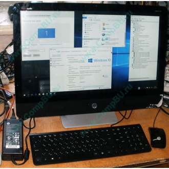 Моноблок HP Envy Recline 23-k010er D7U17EA Core i5 /16Gb DDR3 /240Gb SSD + 1Tb HDD (Балаково)
