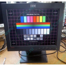 Монитор Б/У 15" TFT IBM 6636-AB2 (Балаково)