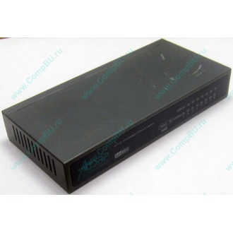 Коммутатор Acorp 9HU8D (8 port) metal case ГЛЮЧНЫЙ (Балаково)
