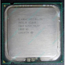 Процессор Intel Xeon 3060 (2x2.4GHz /4096kb /1066MHz) SL9ZH s.775 (Балаково)