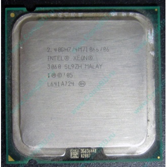 CPU Intel Xeon 3060 SL9ZH s.775 (Балаково)
