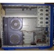 Синий корпус Thermaltake V7410DE Xaser V WinGo Blue V7000 Full Tower вид изнутри (Балаково)