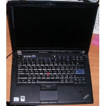 Ноутбук Lenovo Thinkpad T400 6473-N2G (Intel Core 2 Duo P8400 (2x2.26Ghz) /2048Mb DDR3 /500Gb /14.1" TFT 1440x900) - Балаково