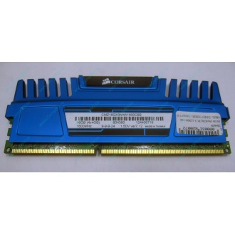 Модуль оперативной памяти Б/У 4Gb DDR3 Corsair Vengeance CMZ16GX3M4A1600C9B pc-12800 (1600MHz) БУ (Балаково)