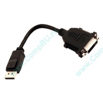 Переходник Display Port - DVI PNY CALI0125 / 030-0173-000 (Балаково)