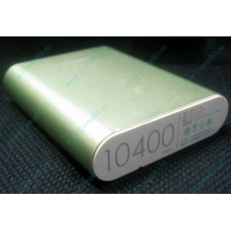 Powerbank XIAOMI NDY-02-AD 10400 mAh НА ЗАПЧАСТИ! (Балаково)