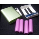 Аккумуляторная батарея Powerbank XIAOMI NDY-02-AD 10400 mAh НА ЗАПЧАСТИ! (Балаково)