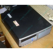 Компьютер HP DC7600 SFF (Intel Pentium-4 521 2.8GHz HT s.775 /1024Mb /160Gb /ATX 240W desktop) - Балаково