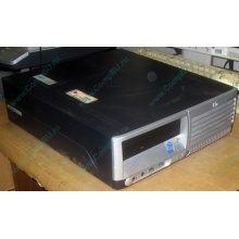 Компьютер HP DC7100 SFF (Intel Pentium-4 520 2.8GHz HT s.775 /1024Mb /80Gb /ATX 240W desktop) - Балаково