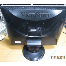 Монитор 19" ViewSonic VA903 с дефектом изображения (битые пиксели по углам) - Балаково.