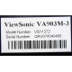 ViewSonic VA903M-3 VS11372 (Балаково)