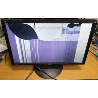 ViewSonic VA2413WM-2 разбитая матрица (Балаково)
