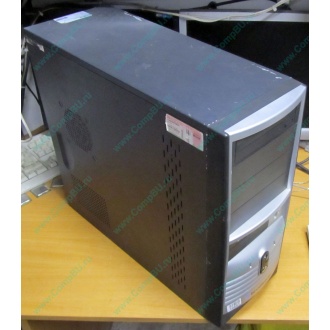 Компьютер Intel Core 2 Duo E8400 (2x3.0GHz) s.775 /4096Mb /160Gb /ATX 350W Power Man /корпус Kraftway чёрный (Балаково)