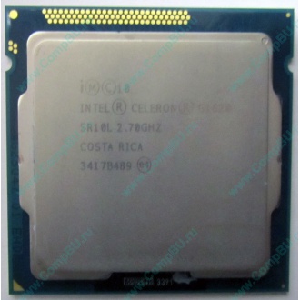 Процессор Intel Celeron G1620 (2x2.7GHz /L3 2048kb) SR10L s.1155 (Балаково)