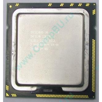 Процессор Intel Core i7-920 SLBEJ stepping D0 s.1366 (Балаково)