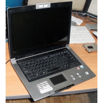 Ноутбук Asus F5 (F5RL) (Intel Core 2 Duo T5550 (2x1.83Ghz) /2048Mb DDR2 /160Gb /15.4" TFT 1280x800) - Балаково