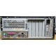 Компактный компьютер Intel Core 2 Quad Q9300 (4x2.5GHz) /4Gb /250Gb /ATX 300W лежачий корпус (Балаково)