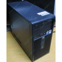 Компьютер Б/У HP Compaq dx7400 MT (Intel Core 2 Quad Q6600 (4x2.4GHz) /4Gb /250Gb /ATX 300W) - Балаково