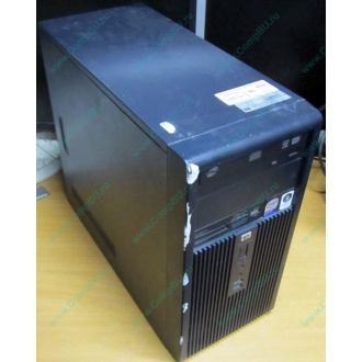 Системный блок Б/У HP Compaq dx7400 MT (Intel Core 2 Quad Q6600 (4x2.4GHz) /4Gb DDR2 /320Gb /ATX 300W) - Балаково