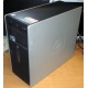Системный блок HP Compaq dc5800 MT (Intel Core 2 Quad Q9300 (4x2.5GHz) /4Gb /250Gb /ATX 300W) - Балаково