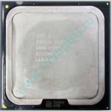 Процессор Intel Core 2 Duo E6400 (2x2.13GHz /2Mb /1066MHz) SL9S9 socket 775 (Балаково)