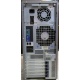 Сервер Dell PowerEdge T300 вид сзади (Балаково)