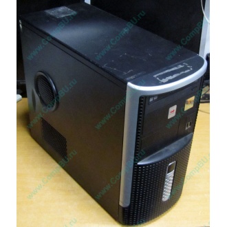 Компьютер Б/У Intel Core 2 Quad Q8300 (4x2.5GHz) /4Gb /250Gb /ATX 350W (Балаково)