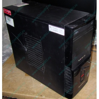 Компьютер 4 ядра Intel Core 2 Quad Q9500 (2x2.83GHz) s.775 /4Gb DDR3 /320Gb /ATX 450W /Windows 7 PRO (Балаково)