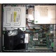 HP Compaq 6000 SFF (Intel Pentium Dual Core E5400 (2x2.7GHz) /2Gb /320Gb /ATX 240W minidesktop /WINDOWS 7 PRO) вид внутри (Балаково)