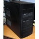 Игровойсистемный блокр Intel Core 2 Quad Q6600 (4x2.4GHz) /4Gb /250Gb /1Gb Radeon HD6670 /ATX 450W (Балаково)