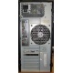 Компьютер Intel Core 2 Quad Q6600 (4x2.4GHz) /4Gb /250Gb /1Gb Radeon HD6670 /ATX 450W вид сзади (Балаково)
