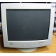 Старый монитор с кинескопом 17" LG Studioworks 700B (Балаково)
