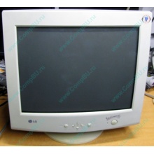 Кинескопный монитор 17" LG Studioworks 700B (Балаково)