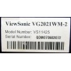 Монитор с колонками 20.1" ЖК ViewSonic VG2021WM-2 1680x1050 (широкоформатный) - Балаково