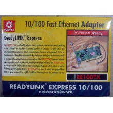 Сетевой адаптер Compex RE100TX/WOL PCI (Балаково)