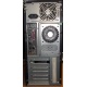 4-хядерный компьютер Intel Core 2 Quad Q6600 (4x2.4GHz) /4Gb /500Gb /ATX 450W вид сзади (Балаково)