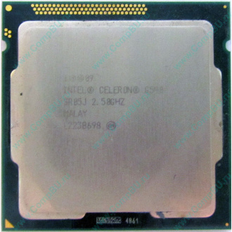 Процессор Intel Celeron G540 (2x2.5GHz /L3 2048kb) SR05J s.1155 (Балаково)