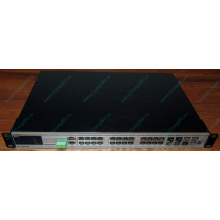 Б/У коммутатор D-link DGS-3620-28TC 24 port 1Gbit + 8 port SFP (Балаково)