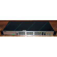 Б/У коммутатор D-link DGS-3000-26TC 20 port 1Gbit + 4 port SFP+ (Балаково)