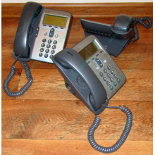 VoIP телефон Cisco IP Phone 7911G Б/У (Балаково)