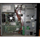 HP Compaq dx2300 MT (Intel C2D E4500 /2Gb /80Gb /ATX 250W) вид внутри (Балаково)