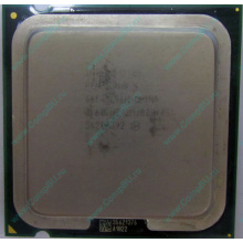 Процессор Intel Pentium-4 661 (3.6GHz /2Mb /800MHz /HT) SL96H s.775 (Балаково)