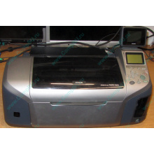 Epson Stylus R300 на запчасти (глючный струйный цветной принтер) - Балаково