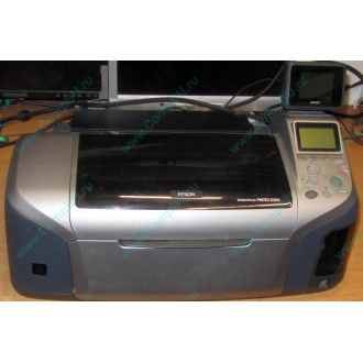 Epson Stylus R300 на запчасти (глючный струйный цветной принтер) - Балаково