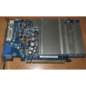 Дефективная видеокарта 256Mb nVidia GeForce 6600GS PCI-E для сервера подойдет (Балаково)