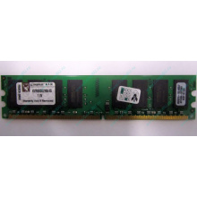 Модуль оперативной памяти 4096Mb DDR2 Kingston KVR800D2N6 pc-6400 (800MHz)  (Балаково)